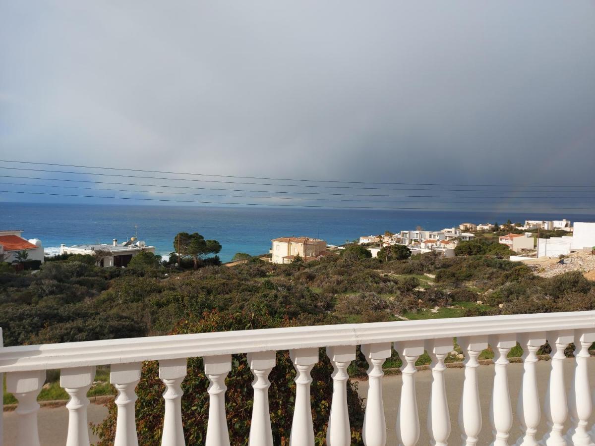 Sea Caves Suite Peyia Buitenkant foto